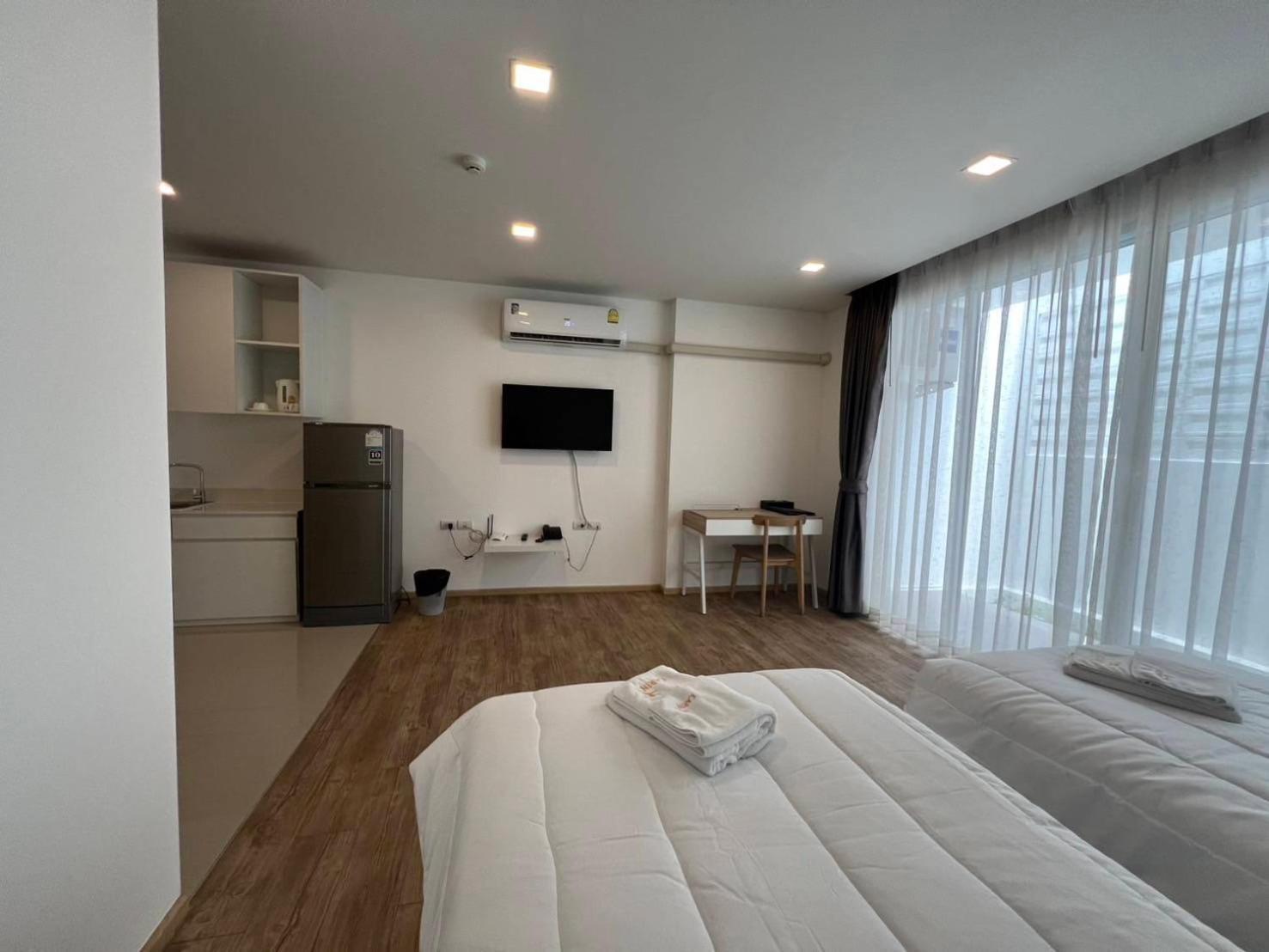 Aparthotel Karin & Service - Sha Extra