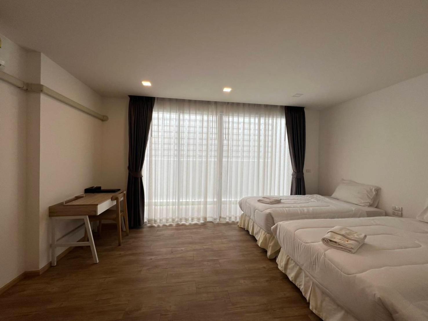Apartahotel Karin & Service - Sha Extra Si Racha